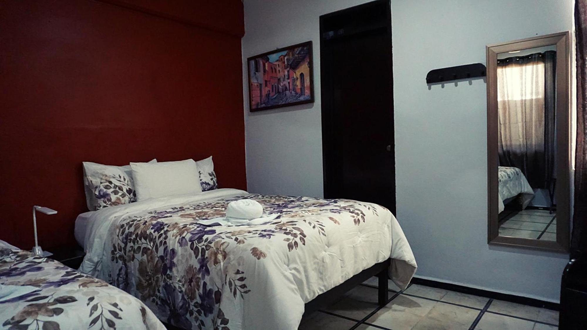 Hotel Murallas 231 Campeche Exterior photo