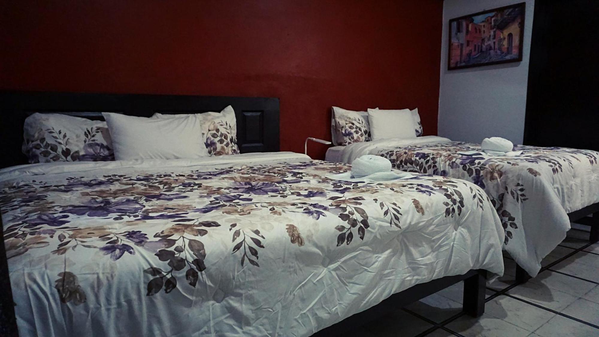 Hotel Murallas 231 Campeche Exterior photo