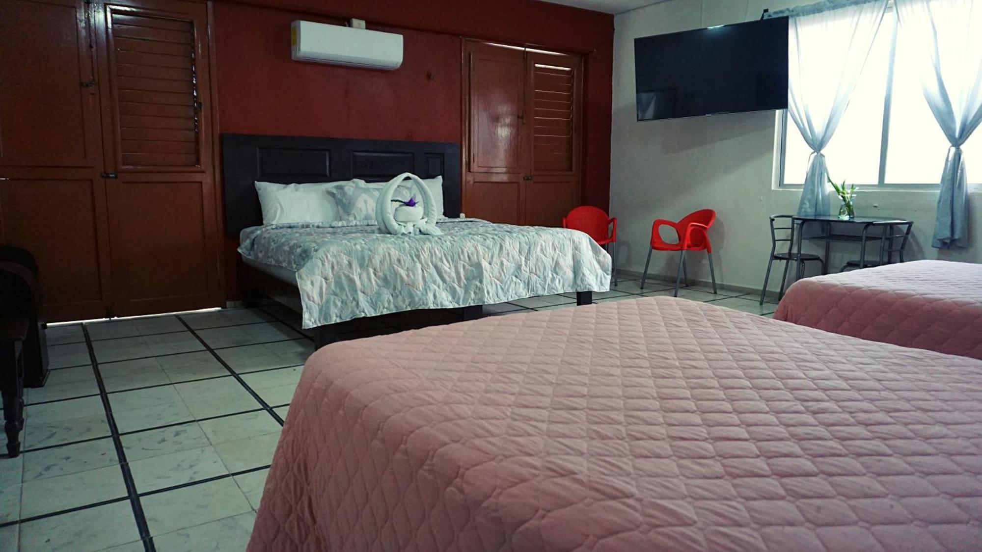 Hotel Murallas 231 Campeche Exterior photo