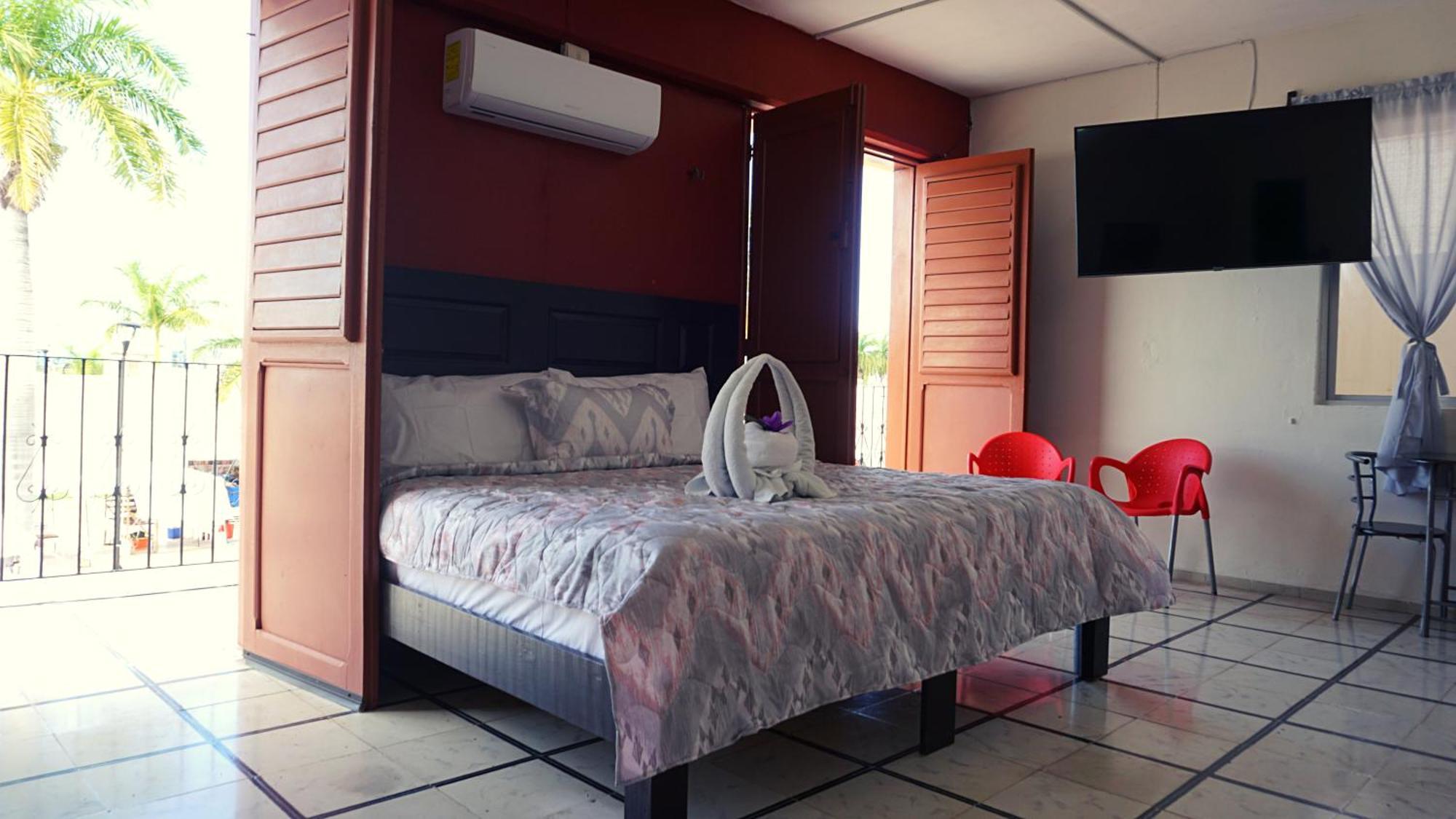 Hotel Murallas 231 Campeche Exterior photo