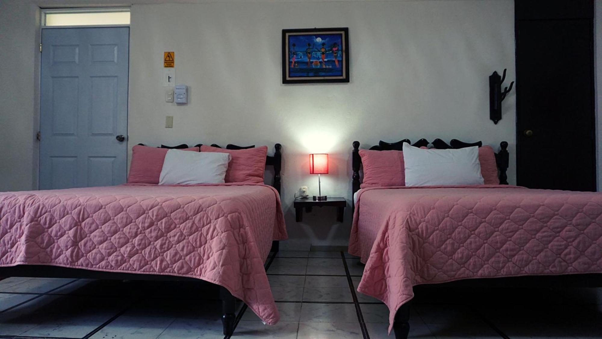 Hotel Murallas 231 Campeche Exterior photo