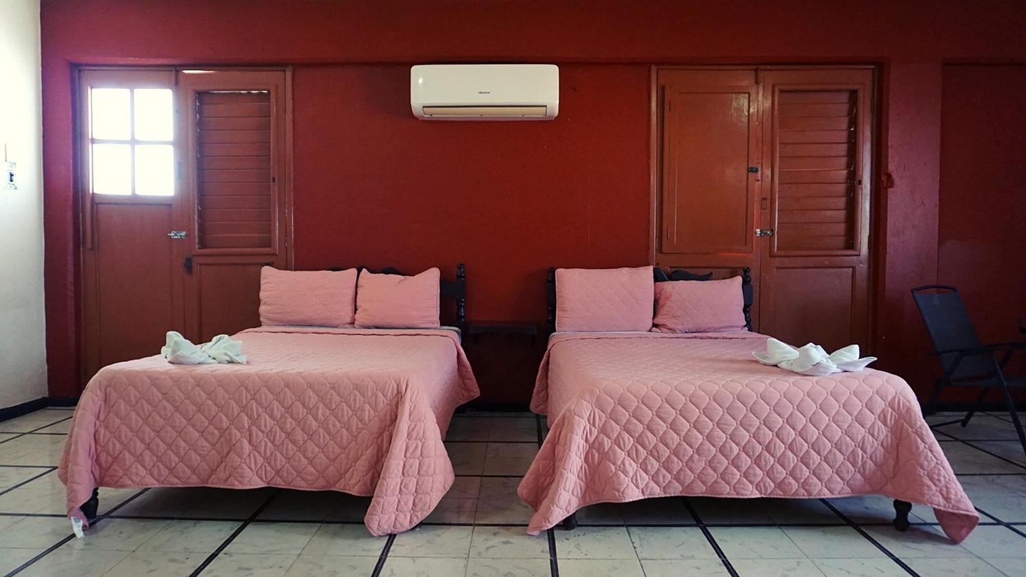 Hotel Murallas 231 Campeche Exterior photo