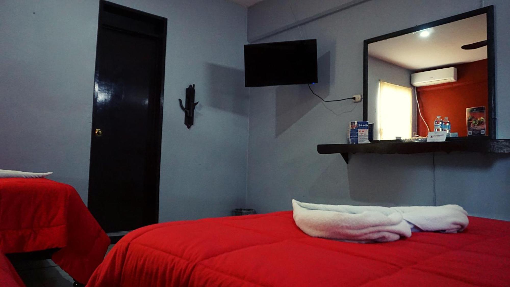 Hotel Murallas 231 Campeche Exterior photo