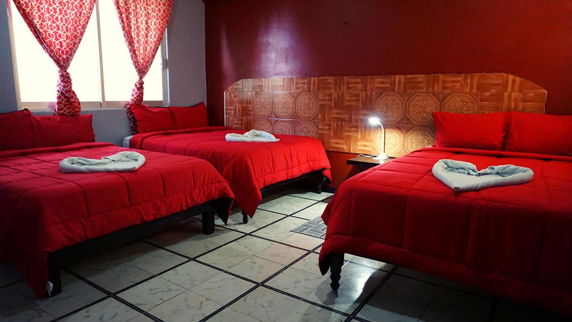 Hotel Murallas 231 Campeche Exterior photo